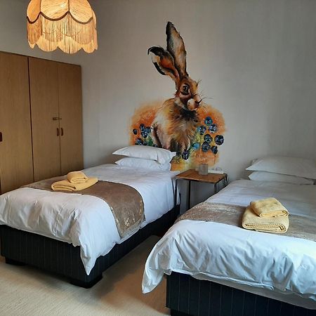 דירות סווקופמונד Japie'S Yard Self-Catering מראה חיצוני תמונה