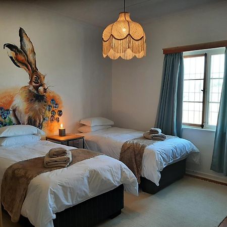 דירות סווקופמונד Japie'S Yard Self-Catering מראה חיצוני תמונה