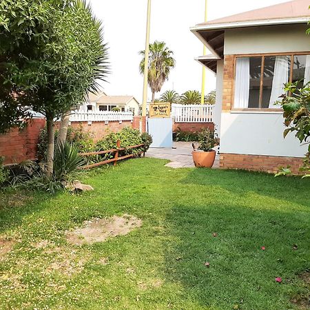 דירות סווקופמונד Japie'S Yard Self-Catering מראה חיצוני תמונה