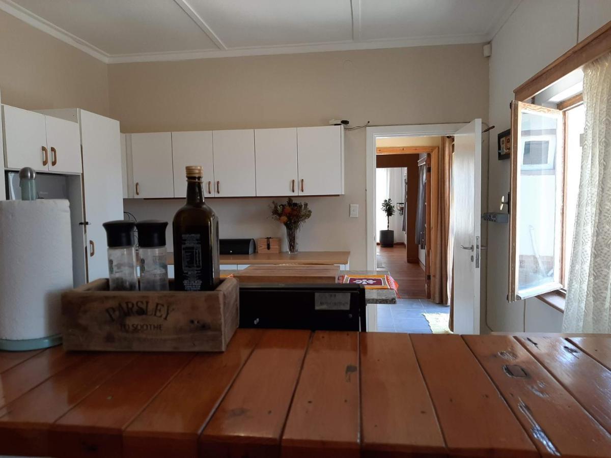 דירות סווקופמונד Japie'S Yard Self-Catering מראה חיצוני תמונה