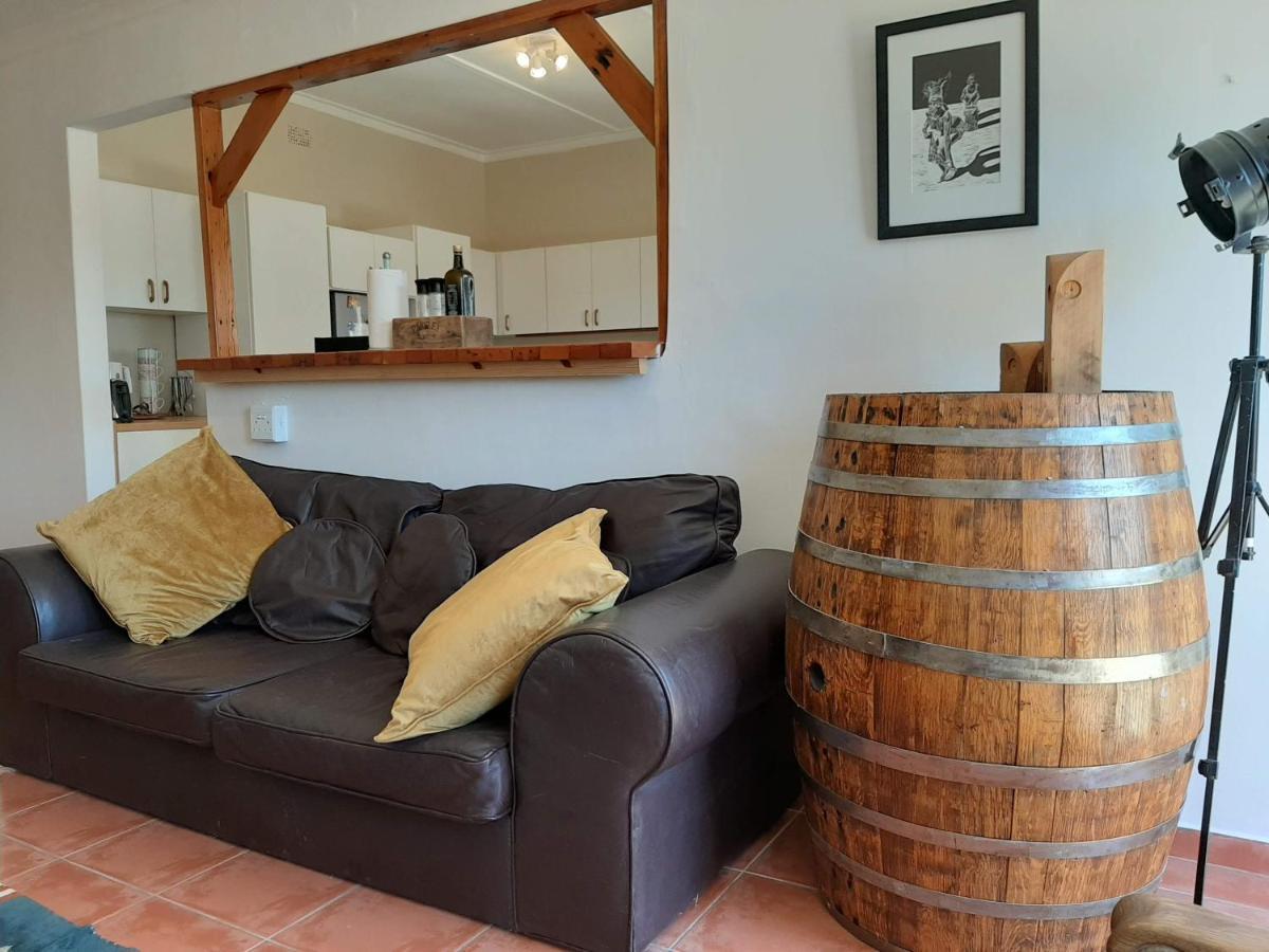 דירות סווקופמונד Japie'S Yard Self-Catering מראה חיצוני תמונה