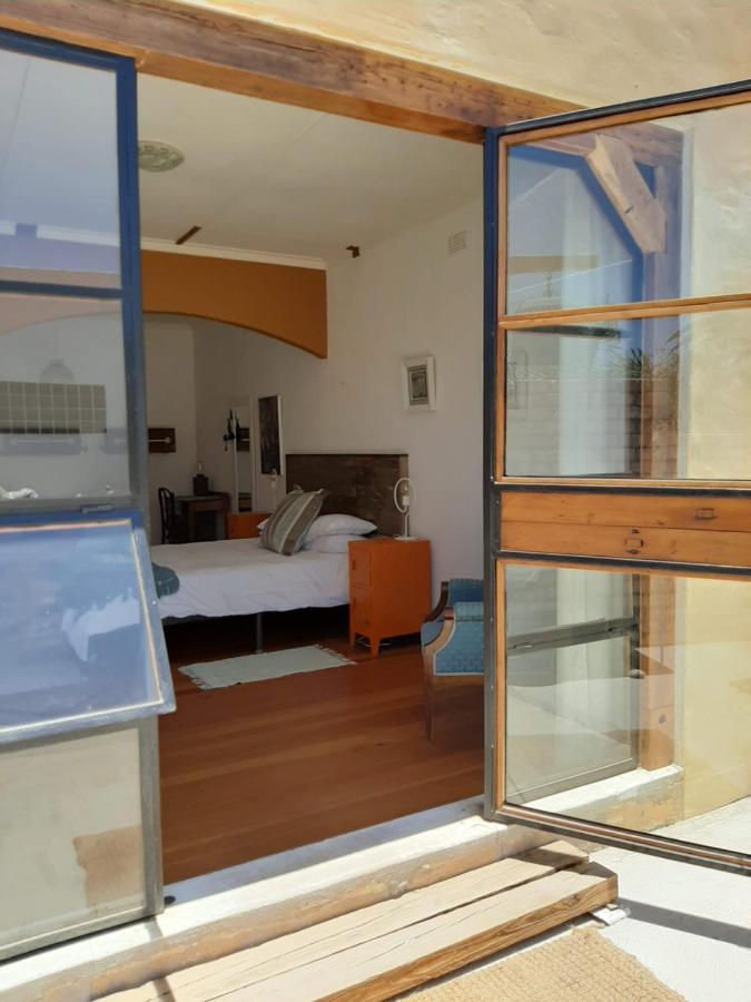דירות סווקופמונד Japie'S Yard Self-Catering מראה חיצוני תמונה
