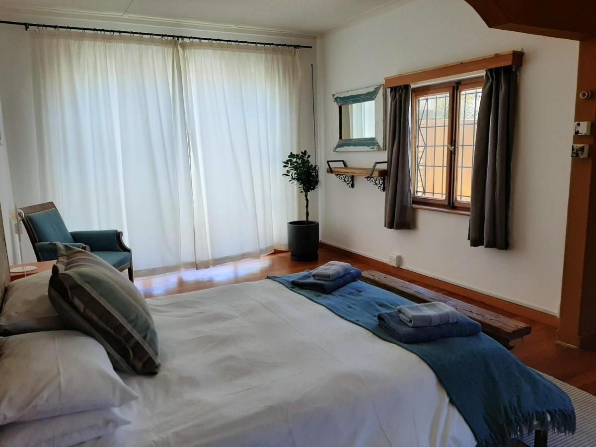 דירות סווקופמונד Japie'S Yard Self-Catering מראה חיצוני תמונה