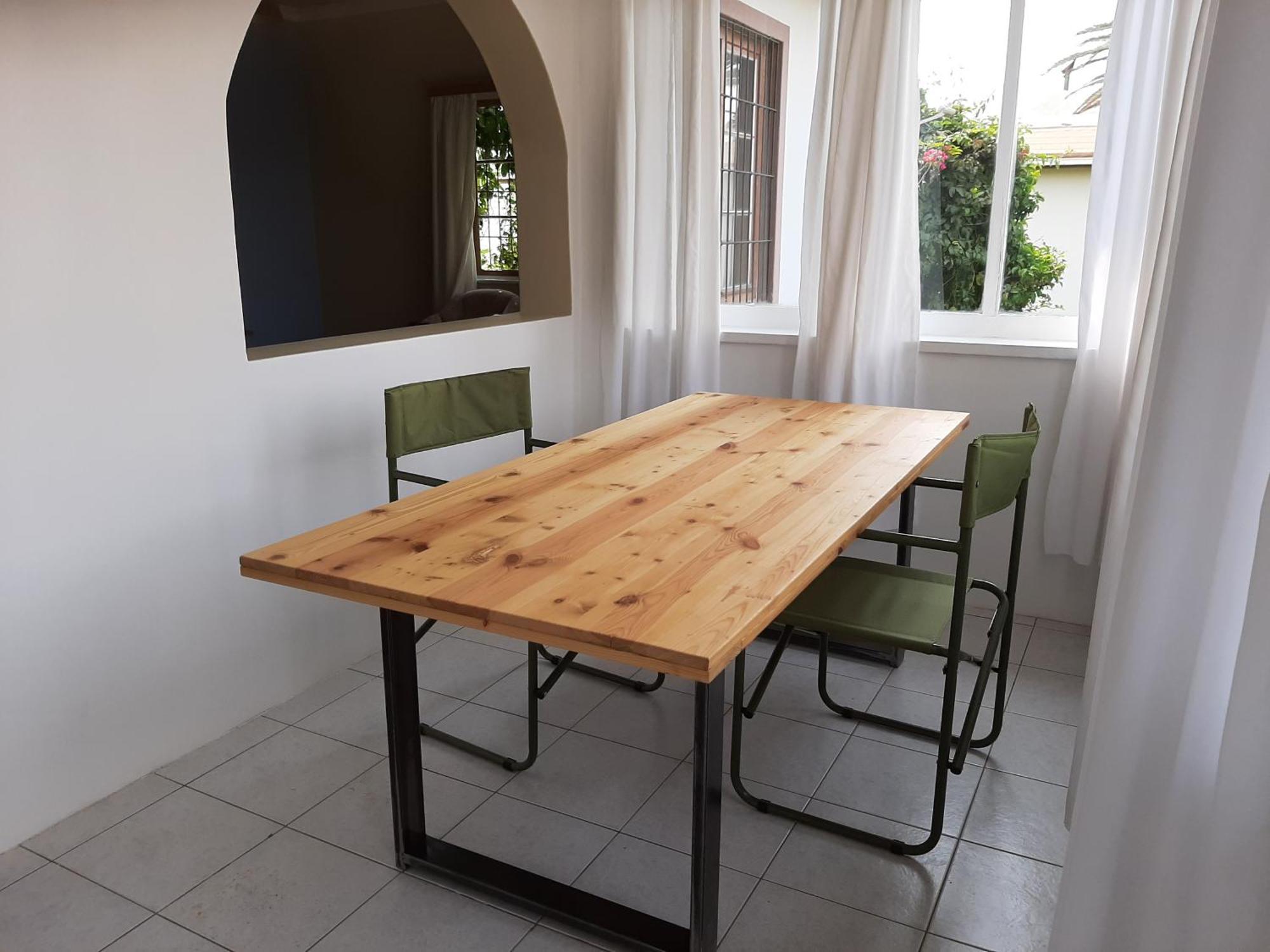 דירות סווקופמונד Japie'S Yard Self-Catering מראה חיצוני תמונה