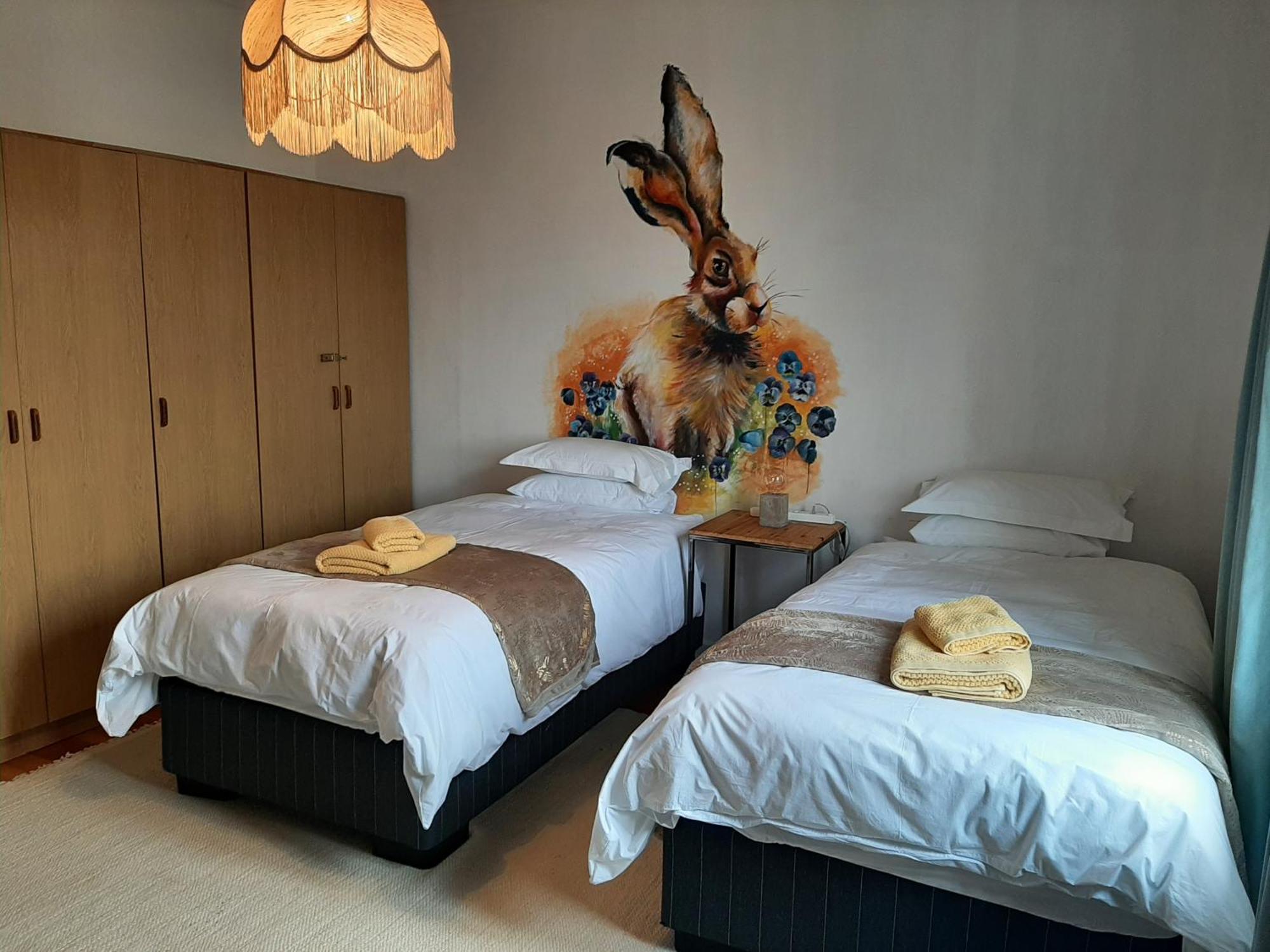 דירות סווקופמונד Japie'S Yard Self-Catering מראה חיצוני תמונה