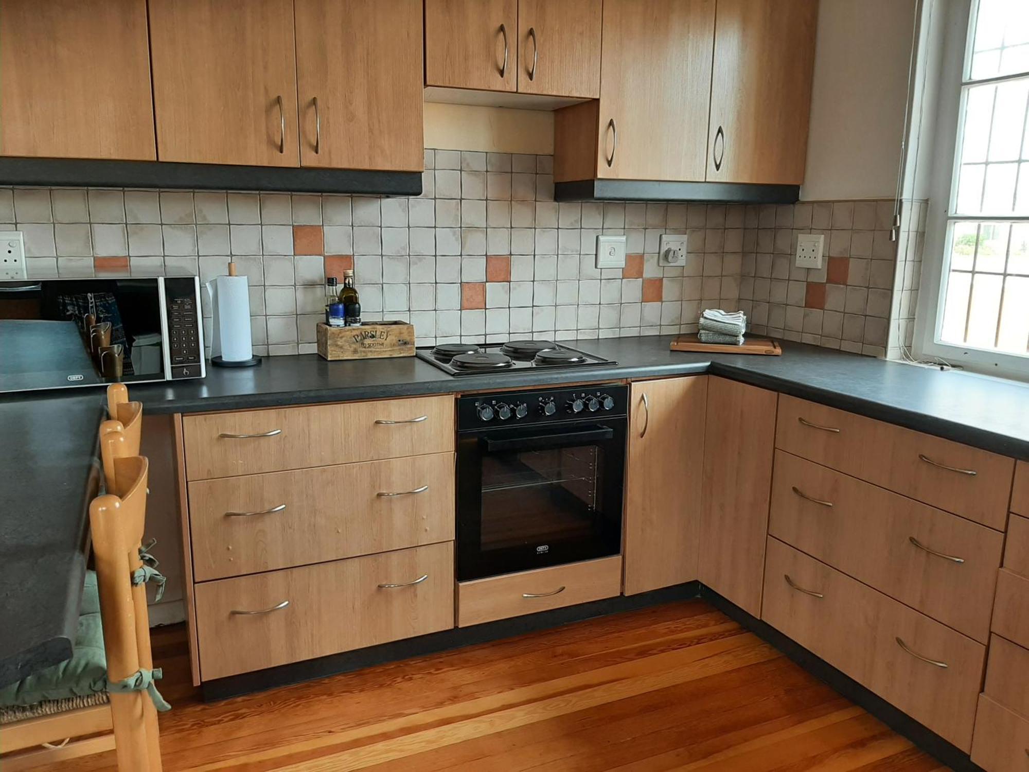 דירות סווקופמונד Japie'S Yard Self-Catering מראה חיצוני תמונה